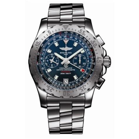 breitling skyracer lug to lug